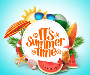 What are your plans for the summer ? Why is this important to address in April 2021?